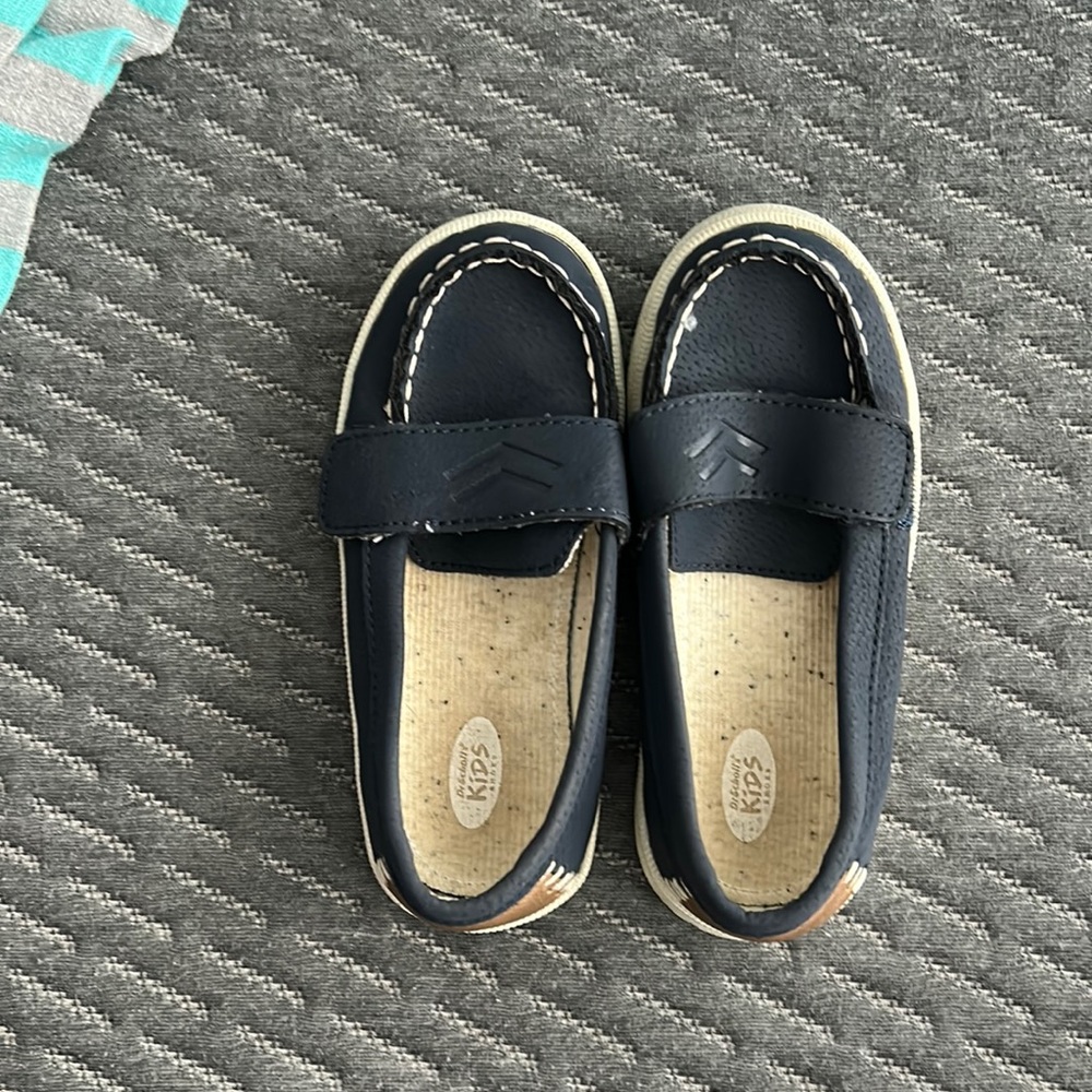 Dr. School’s kids loafers